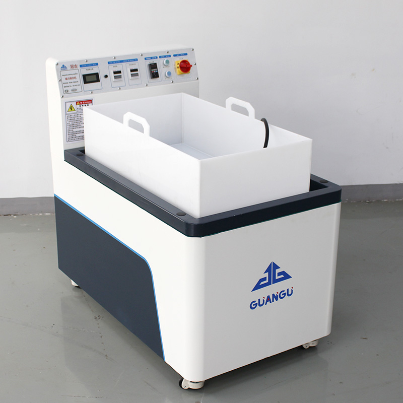 Magnetic Nakhon-RatchasimaPolishing Machine