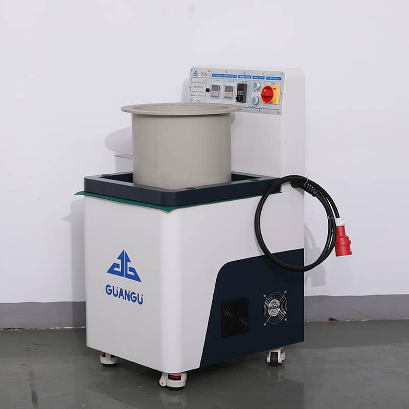 Nakhon-RatchasimaAluminum alloy polishing cleaning machine