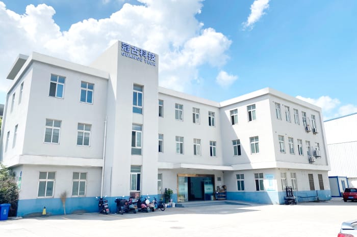 Nakhon-RatchasimaFactory - Guangu Technology